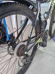 Б/в Велосипед Esperia oraco alloy 6061 (рама алюм, кол 27,5) 01-200904020