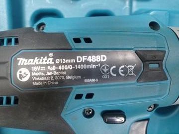 Б/в Шурупокрут Makita df488dwe 01-200903794