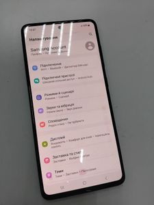 Б/в Мобільний телефон Samsung a515f galaxy a51 4/64gb 01-200903246