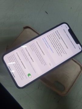 Б/в Мобільний телефон Apple iphone x 64gb 01-200902124