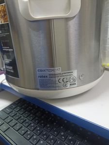Б/в Мультиварка Rotex rmc505-w excellence 01-200904168