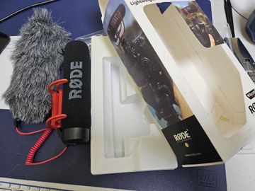 Б/в Мікрофон Rode videomic go 01-200905315