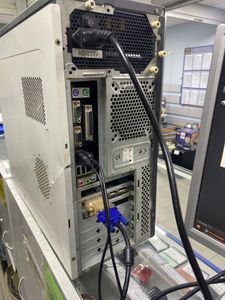 Б/в Системний блок Пк intel pentium g4400/ram 8 gb/hdd 1000 gb/ssd 120 gb/nvidia gtx 660 (geforce) 2gb gddr5 192bit 01-200854989