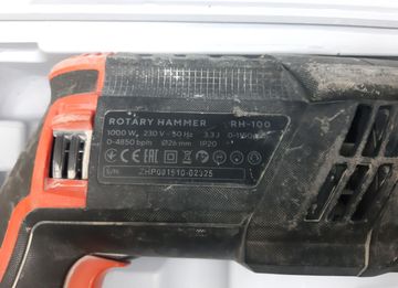 Б/в Перфоратор Dnipro-M rh-100 01-200906608