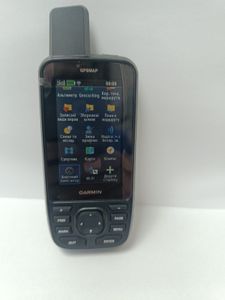 Б/в Gps-навігатор Garmin gpsmap 67 01-200906208