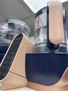 Б/в Пароварка-блендер Babymoov nutribaby 01-200905925