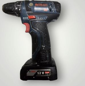 Б/в Шурупокрут Bosch gsr 12v-15 01-200890475