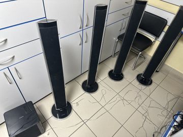 Б/в Домашній кінотеатр Samsung ht-bd7255 01-200908430