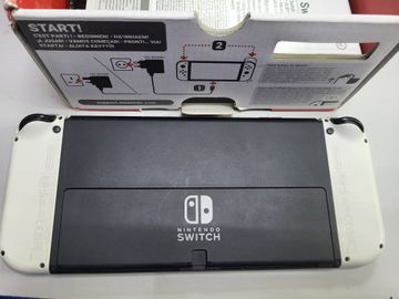 Б/у Игровая приставка Nintendo switch oled 01-200912187