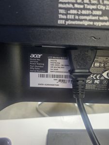 Б/в Монітор Acer v227q 01-200908979
