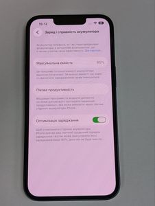 Б/в Мобільний телефон Apple iphone 13 128gb 01-200912464