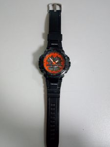 Q&Q stainless steel back