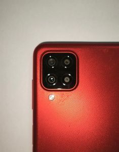 Б/в Мобільний телефон Samsung galaxy a12 4/64gb 01-200909289