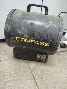 Б/у Тепловая пушка Compass eh-30 01-200907512