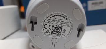 Eufy baby monitor e21 t8354