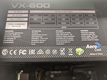 Б/в Системний блок Пк intel core i5-9400f/ram 16 gb/hdd 4000 gb/ssd 240 gb/amd/ ati radeon rx 580 4gb gddr5 256bit 01-200880615