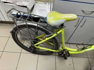 Б/в Велосипед Optima vision 26 рама 18 01-200913761