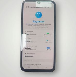 Б/у Мобільний телефон Samsung galaxy m15 4/128gb 01-200866198
