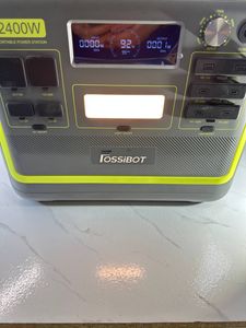 Б/в Зарядна станція Fossibot f2400 01-200913864