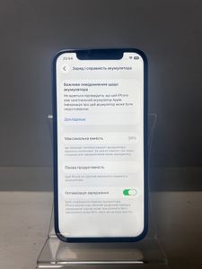 Б/в Мобільний телефон Apple iphone 12 128gb 01-200911887