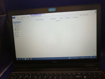 Б/у Ноутбук Dell 15/core i5 7200u ddr3/8gb ddr3/hdd 120 gb/ssd *відсутній/*інтегрована 01-200914129