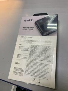 Б/в Повербанк S-Link ip-g12n 10000mah 2.1a dual usb 01-200912820