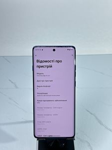 Б/в Мобільний телефон Motorola moto edge 60 pro 12/512gb 01-200914444