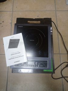 Б/в Настільна плита Ardesto ics-b100 01-200915319