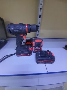 Б/в Набір інструментів Dnipro-M cd-201hbc compact+ dhr-200+ 2 акб 2.0ah+ зп 01-200915027