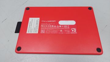 Б/в Графічний планшет Wacom one by wacom small 01-200916837