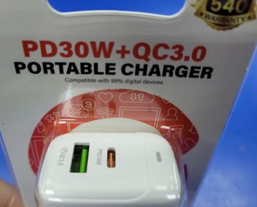 Б/в Зарядний пристрій Borofone bas45a 16-000271426