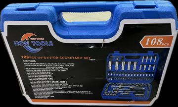 Б/в Набір інструментів Tools 108 pcs 16-000274816