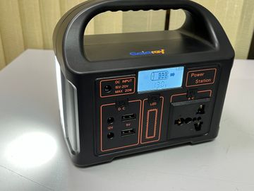 Б/в Зарядна станція Portable Power Station eg012li-100w 01-200919314
