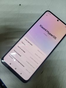 Б/у Мобільний телефон Xiaomi redmi note 12 4/128gb 01-200920660