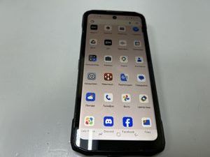 Б/в Мобільний телефон Doogee blade 20 pro 6/256gb- 01-200906191