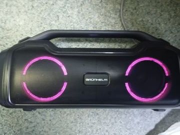 Б/у Акустика Grunhelm gw-441-bl 01-200920819