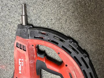 Б/в Газовий монтажний пістолет Hilti gx3 01-200923243