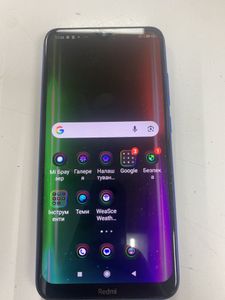 Б/в Мобільний телефон Xiaomi redmi 8a 2/32gb 01-200923961