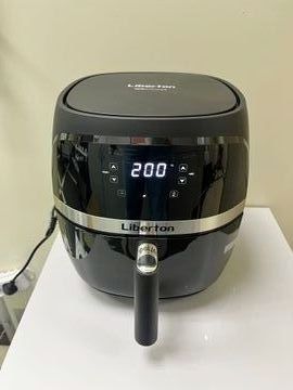 Б/у Фритюрница Liberton laf-3206 01-200923915