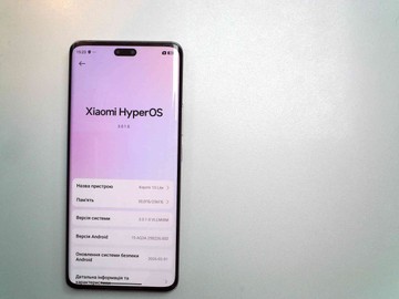 Б/в Мобільний телефон Xiaomi 13 lite 8/256gb 01-200924293