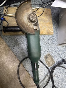 Б/у Угловая шлифмашина Dwt ws13-180 t 01-200923740