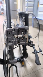 Б/в Велосипед Dahon mu uno 20 01-200778087