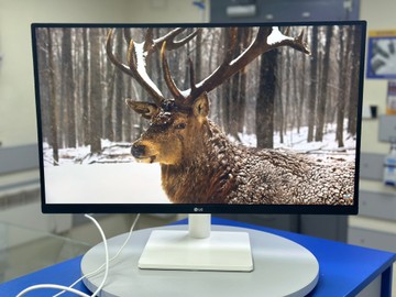 Б/в Монітор Lg 27us500-w 01-200924594