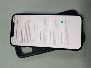 Б/в Мобільний телефон Apple iphone 12 pro max 256gb 01-200923960