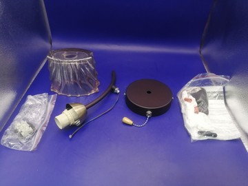 Б/в Бра Brille br-593w/1 e14 bz+w 01-200927528