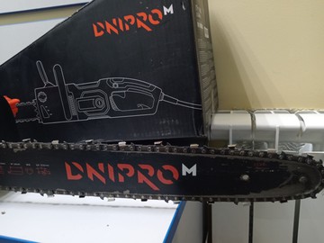 Б/в Пила ланцюгова Dnipro-M dse-24ds 01-200927510