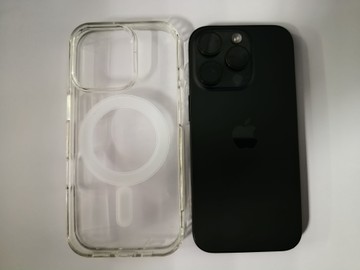Б/в Мобільний телефон Apple iphone 16 pro 512gb 01-200901178