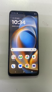 Б/в Мобільний телефон Motorola g05 4/128gb 01-200927481