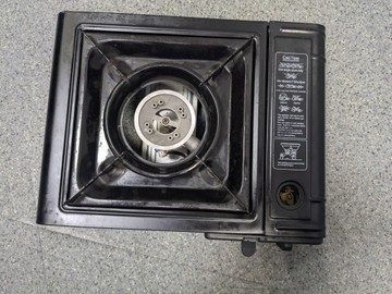 Б/в Портативна газова плита Happy Home bdz-155-a 01-200925271