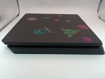 Б/у Игровая приставка Sony playstation 4 slim 1tb 01-200927032